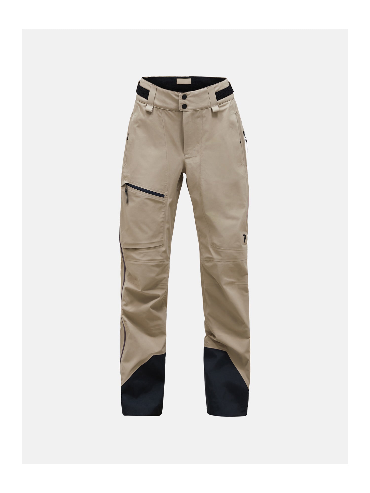 Peak Performance Alpine Skihose Damen schwarz schwarz Bild 15