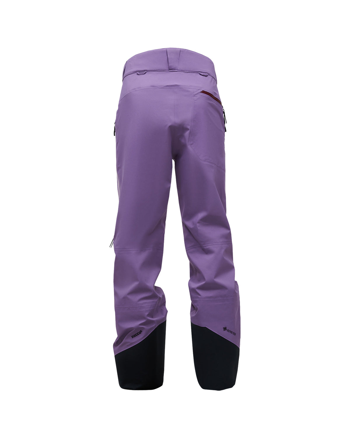 Peak Performance Alpine GORE-TEX 3L Damen-Skihose lila Bild 2