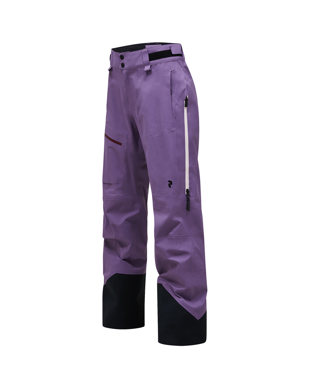 Peak Performance Alpine GORE-TEX 3L Damen-Skihose lila Bild 3
