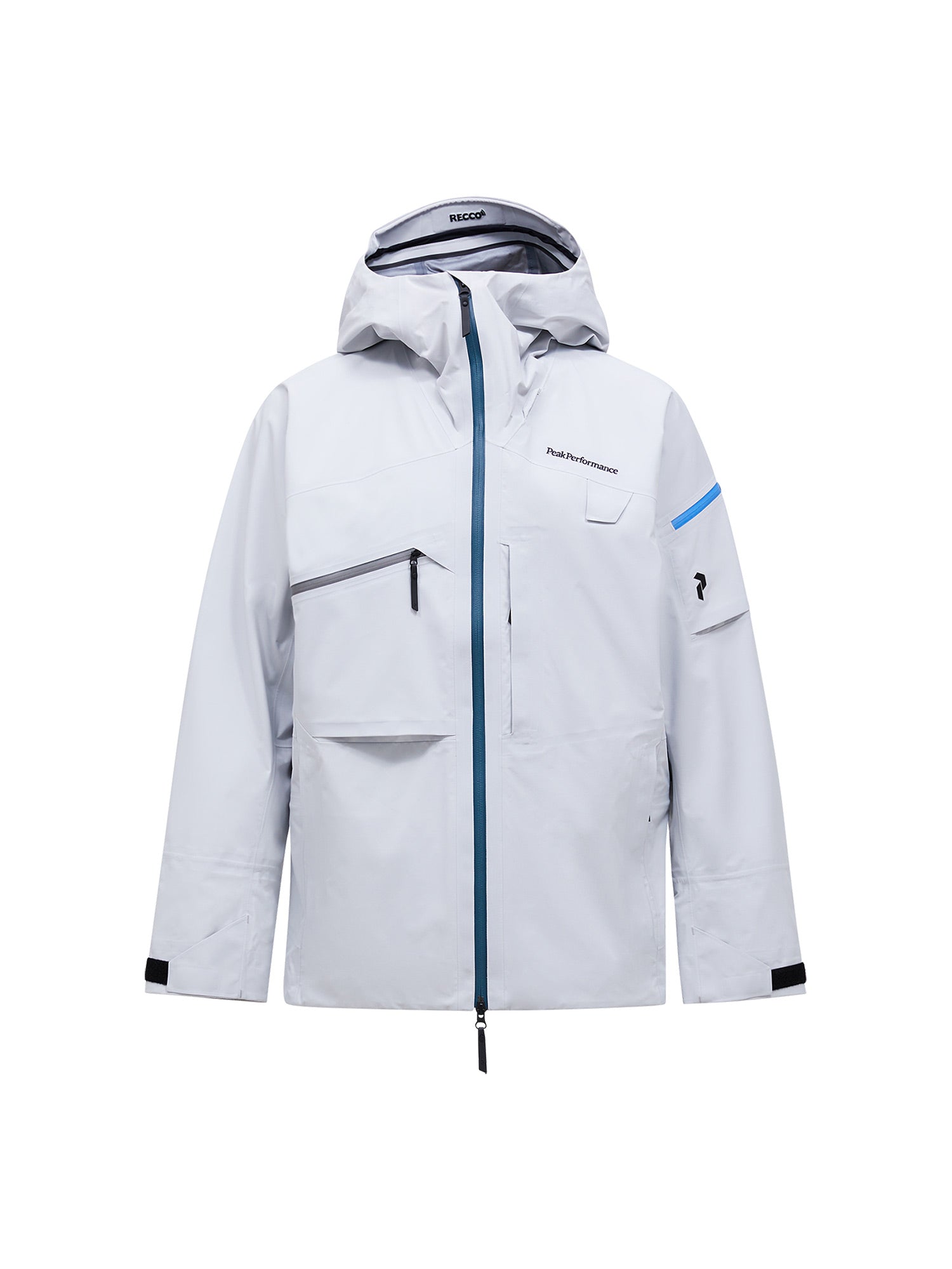 Alpine Gore-Tex 3L orange Bild 7