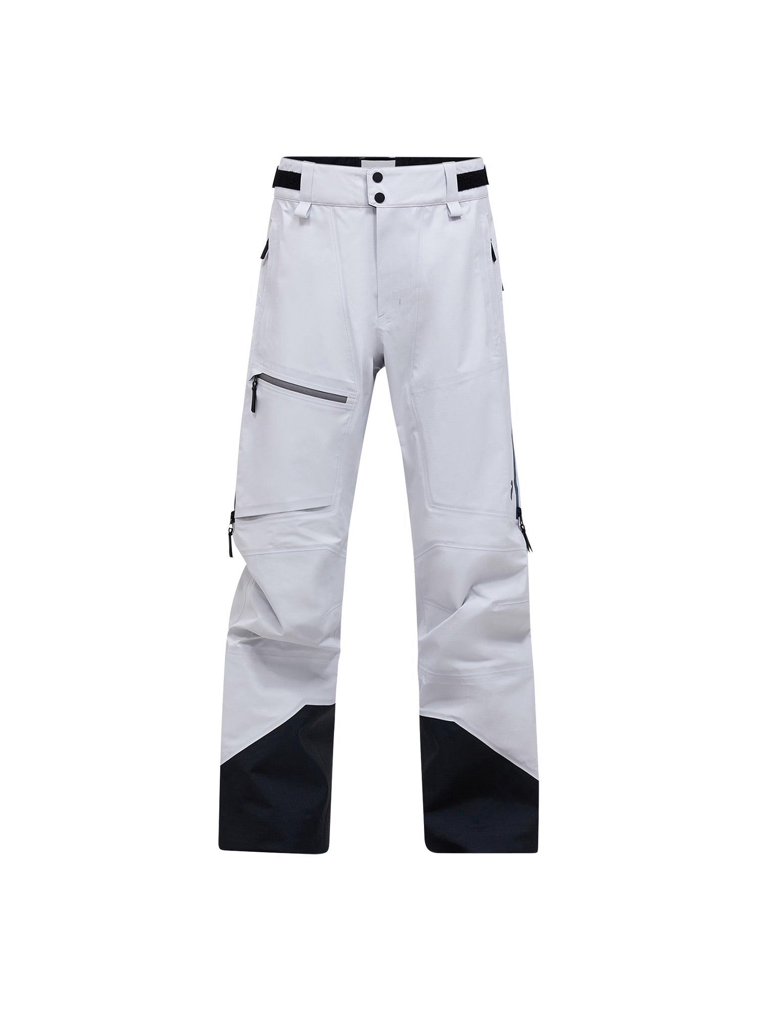 Peak Performance Alpine Gore-Tex 3L Skihose Herren weiss weiss Bild 1