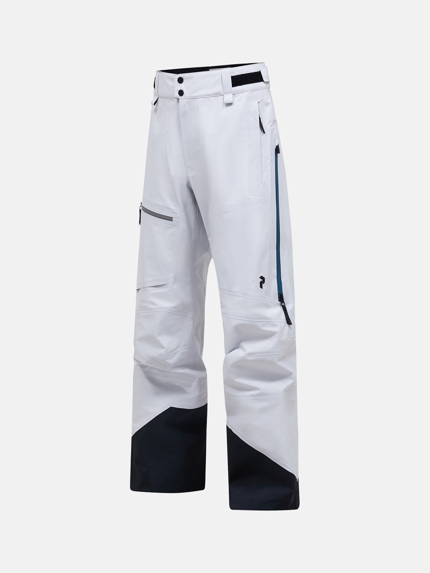 Peak Performance Alpine Gore-Tex 3L Skihose Herren weiss weiss Bild 2