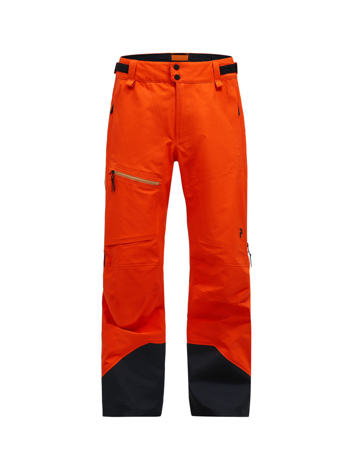 Peak Performance Alpine Gore-Tex 3L Skihose Herren weiss weiss Bild 8