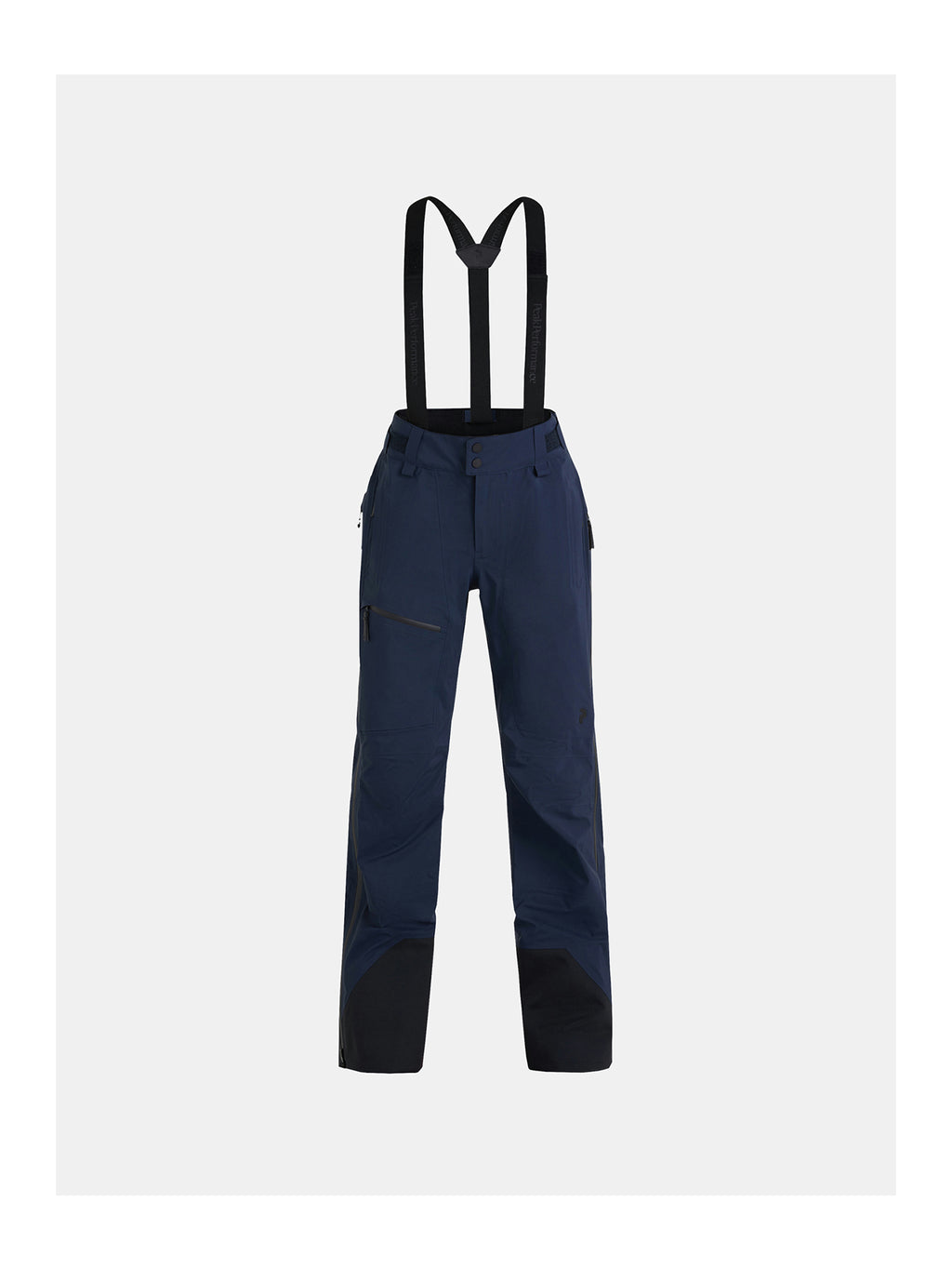 Peak Performance Alpine Skihose Damen gelb gelb Bild 4