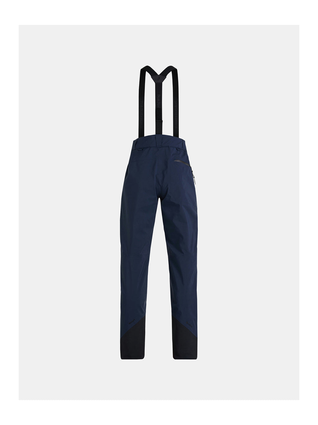 Peak Performance Alpine Skihose Damen gelb gelb Bild 6