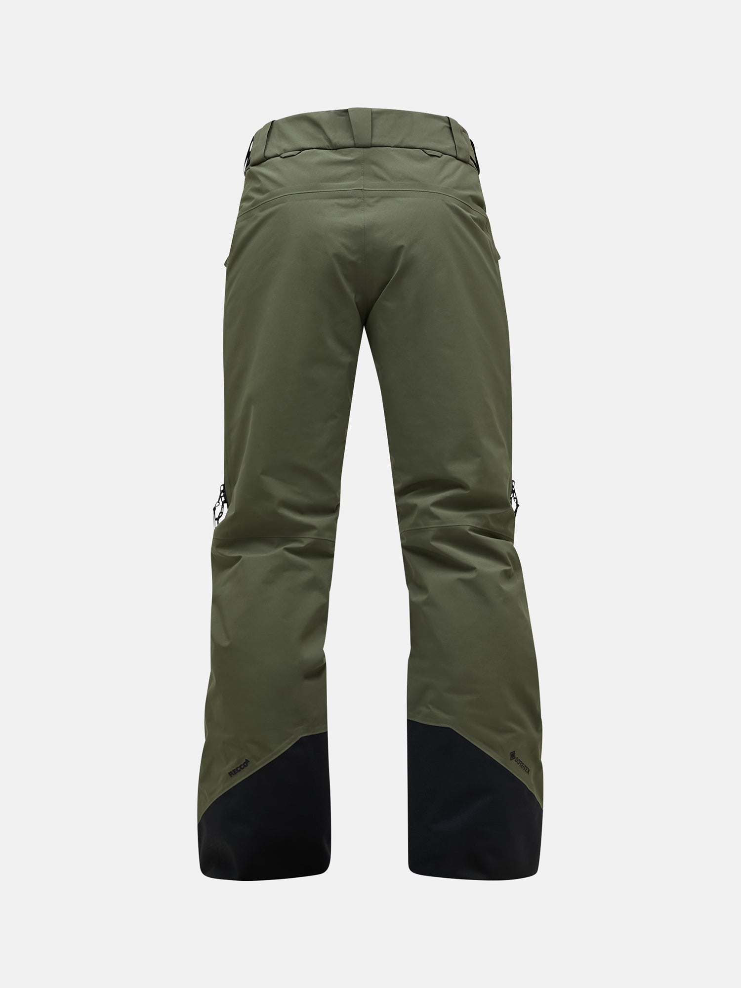 Peak Performance Alpine Skihose Damen dunkelgrün dunkelgrün Bild 2