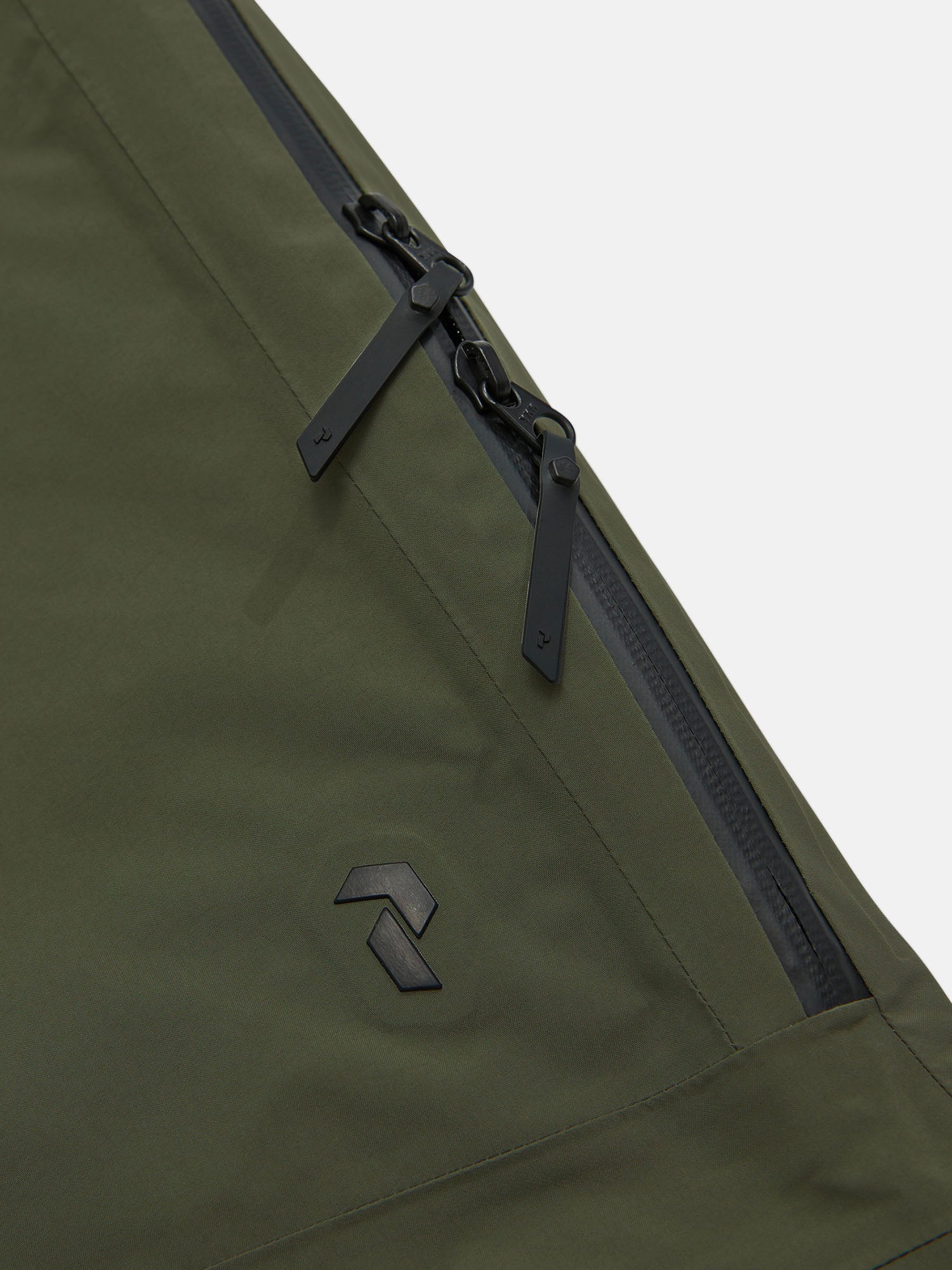 Peak Performance Alpine Skihose Damen dunkelgrün dunkelgrün Bild 3