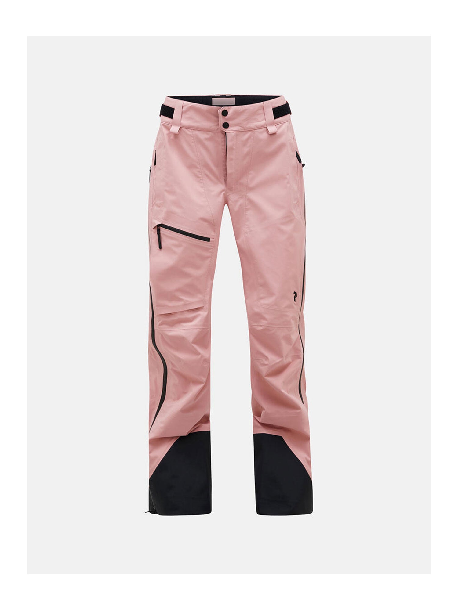 Peak Performance Alpine Skihose Damen schwarz schwarz Bild 19