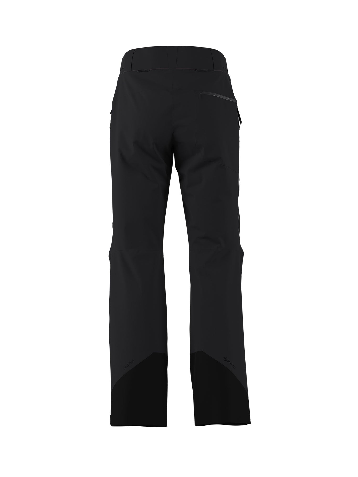 Peak Performance Alpine Skihose Damen schwarz schwarz Bild 4