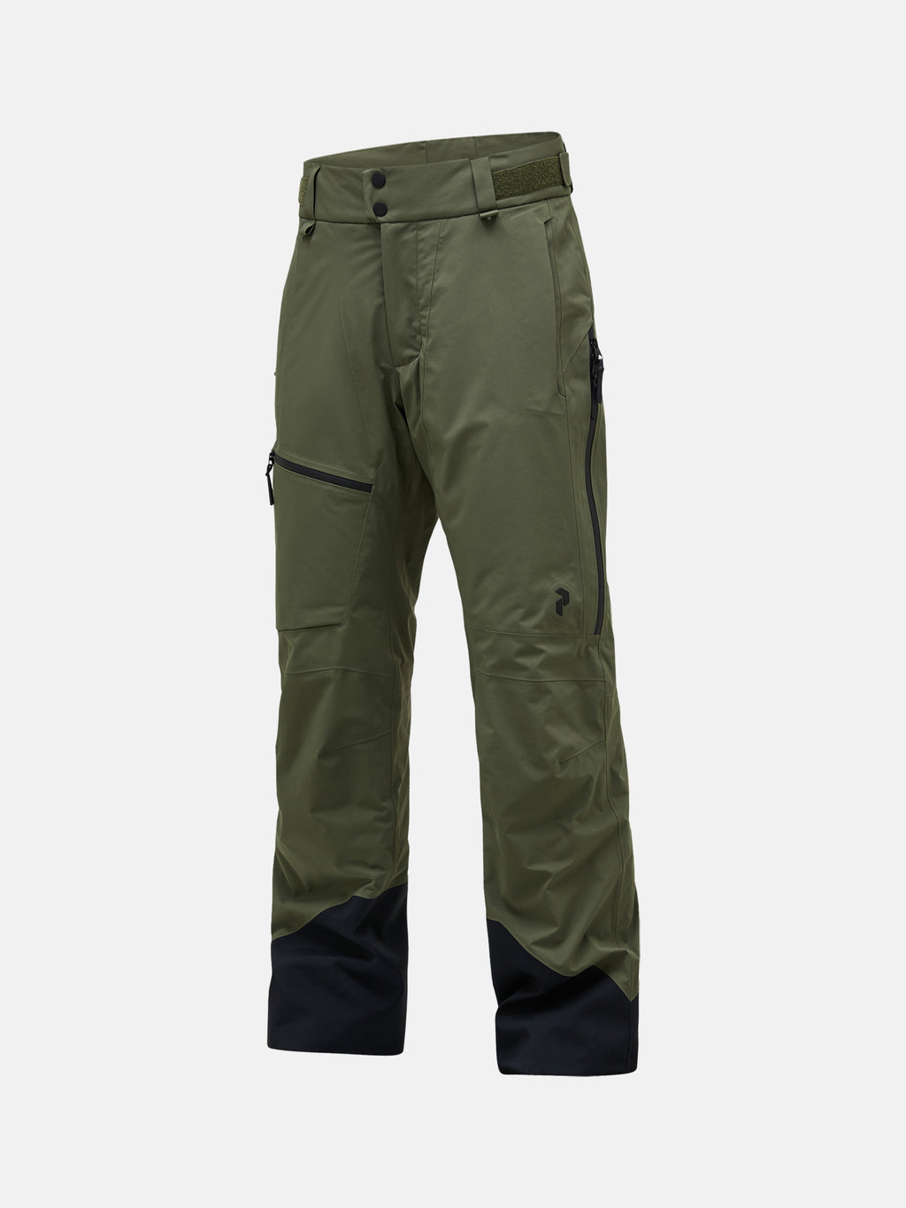 Peak Performance Alpine Skihose Herren dunkelgrün dunkelgrün Bild 2