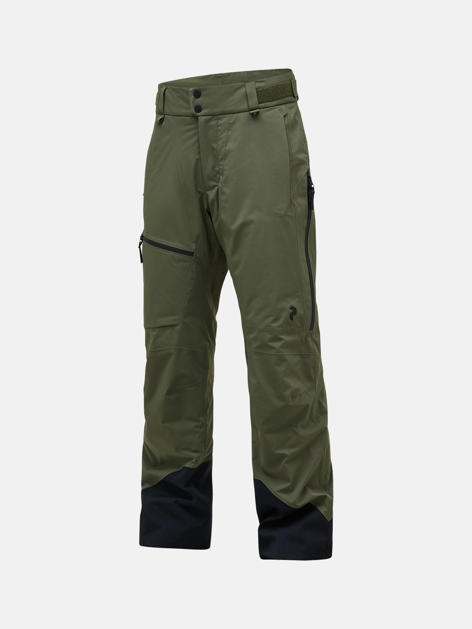 Peak Performance Alpine Skihose Herren dunkelgrün dunkelgrün Bild 2