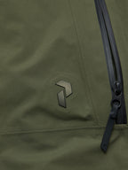 Peak Performance Alpine Skihose Herren dunkelgrün dunkelgrün Bild 3