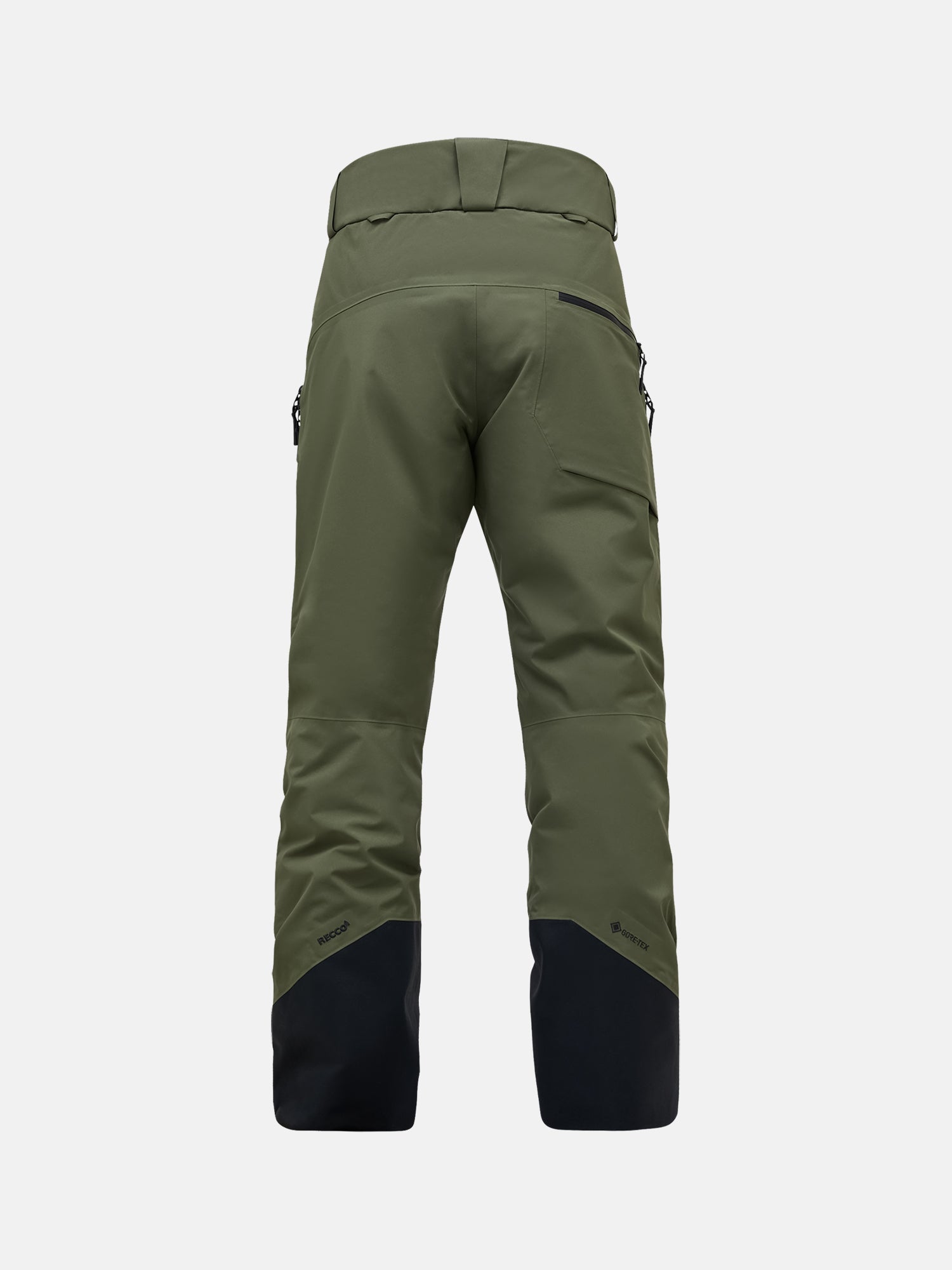 Peak Performance Alpine Skihose Herren dunkelgrün dunkelgrün Bild 4