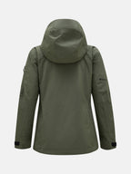 Peak Performance Alpine Skijacke Damen schwarz schwarz Bild 5