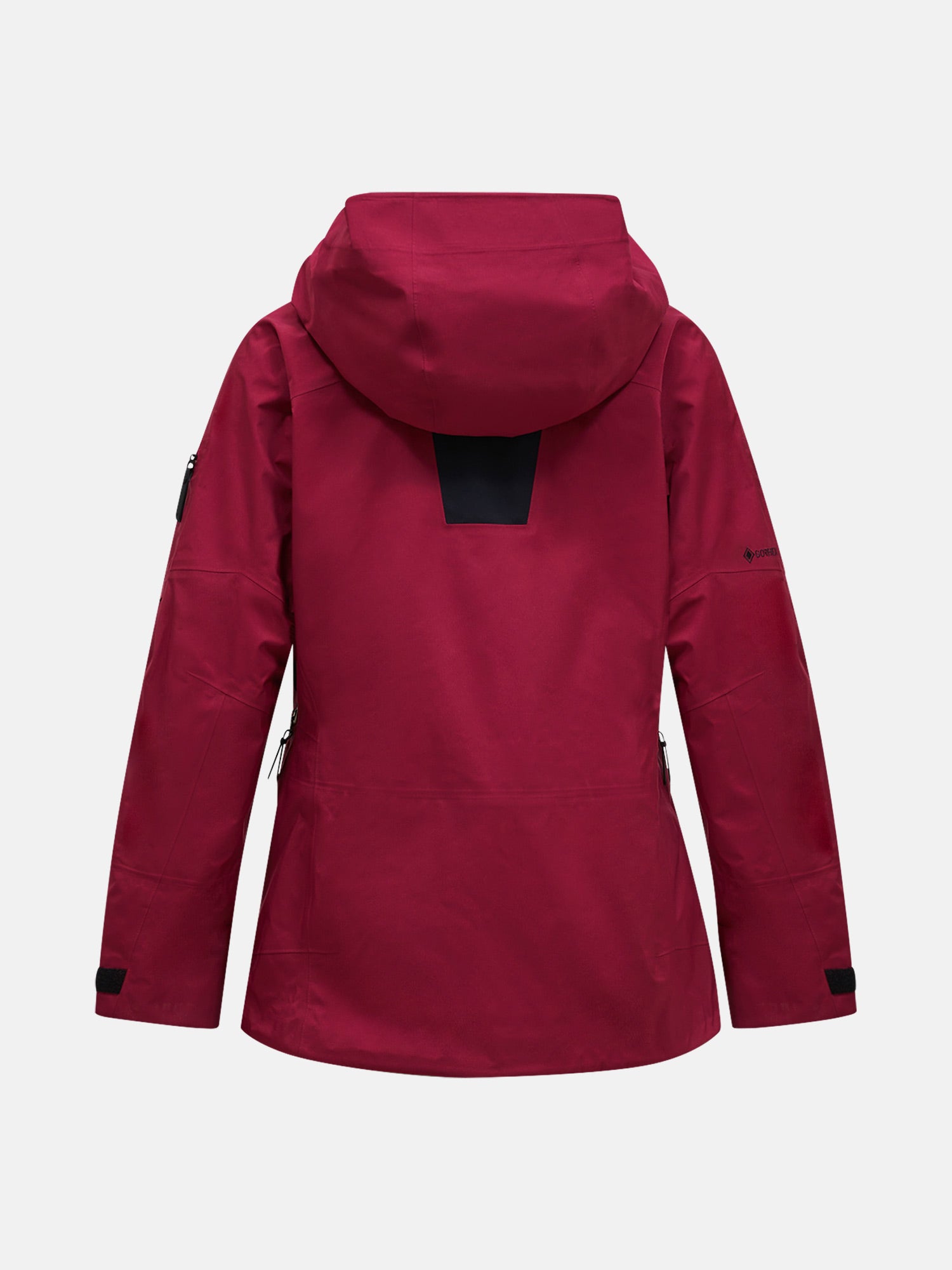 Peak Performance Alpine Skijacke Damen dunkelrot dunkelrot Bild 3