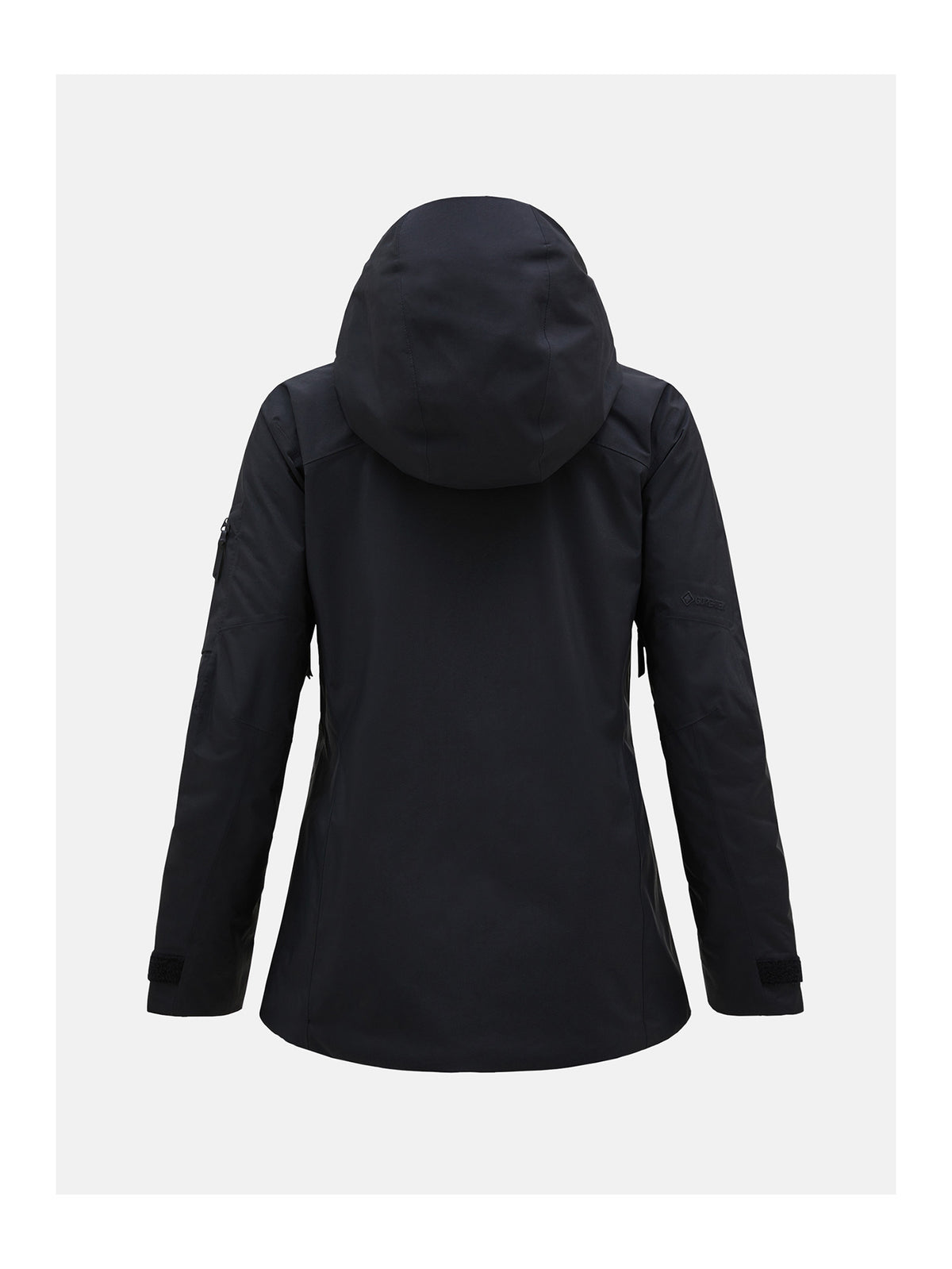 Peak Performance Alpine Skijacke Damen schwarz schwarz Bild 3