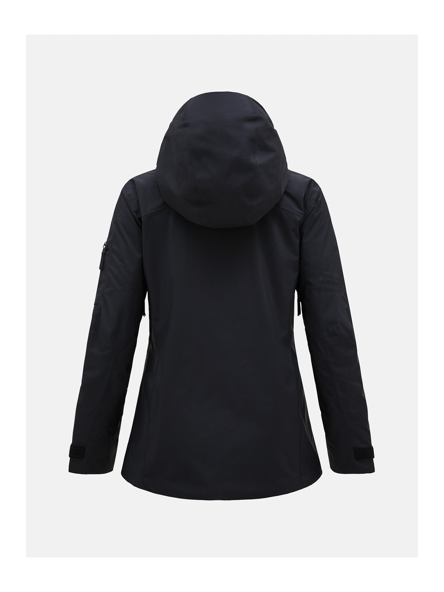 Peak Performance Alpine Skijacke Damen schwarz schwarz Bild 3