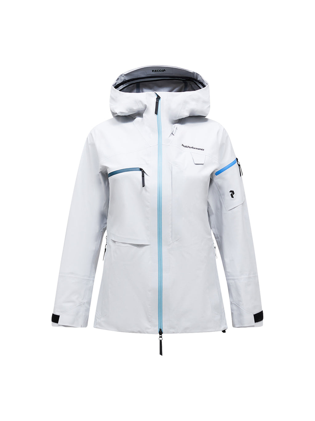Peak Performance Alpine Skijacke Damen dunkelrot dunkelrot Bild 4