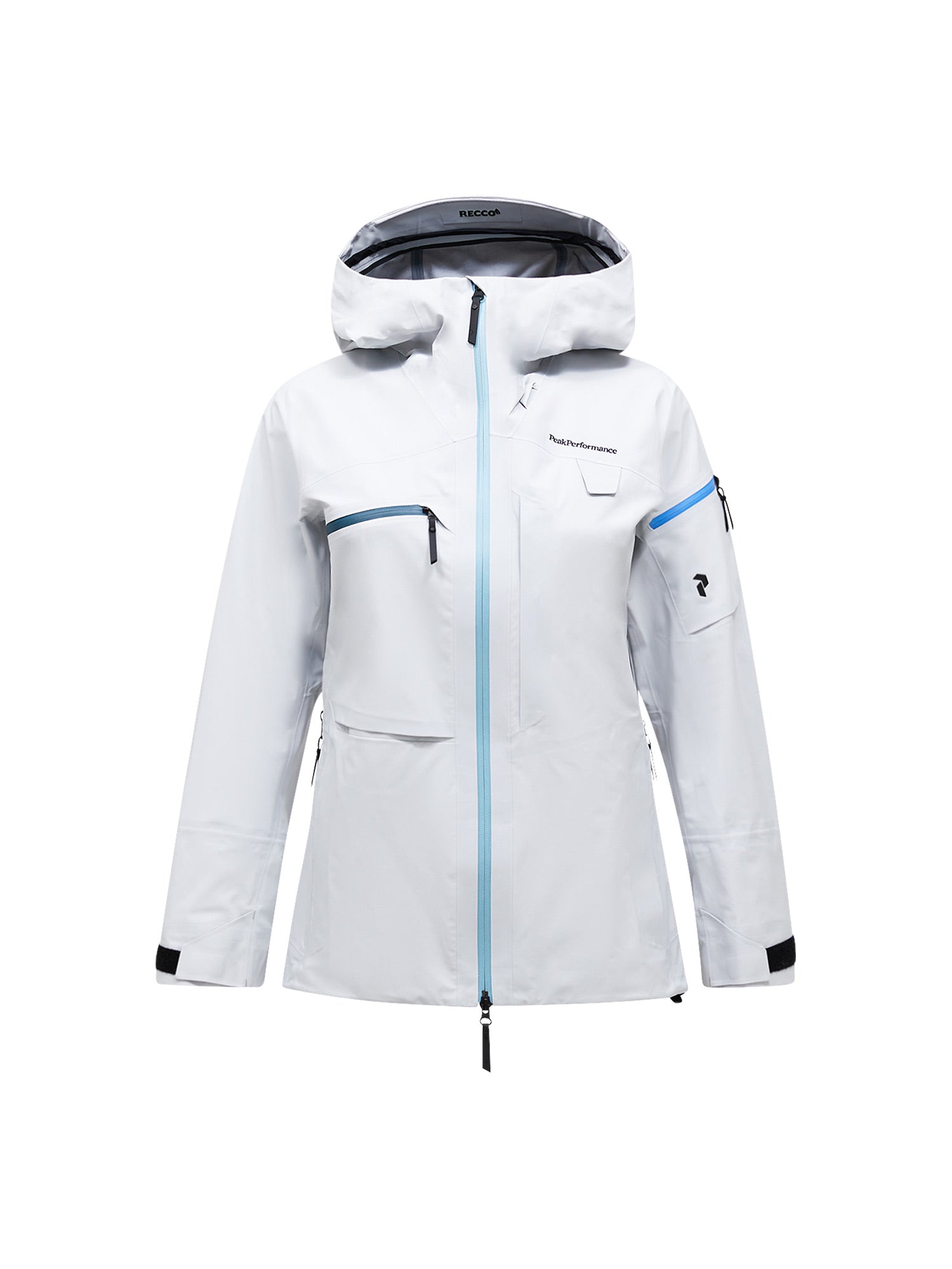 Peak Performance Alpine Skijacke Damen dunkelrot dunkelrot Bild 4