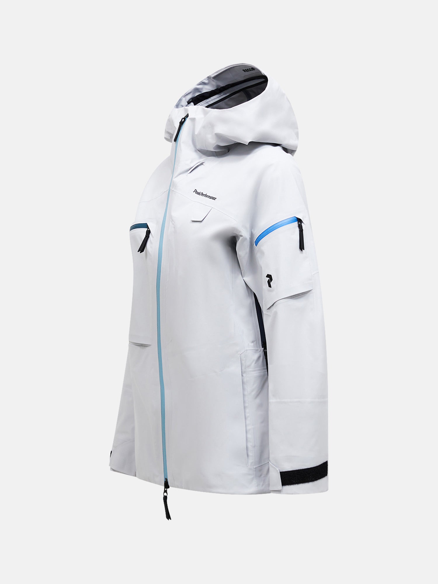Peak Performance Alpine Skijacke Damen dunkelrot dunkelrot Bild 5