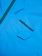 Peak Performance Alpine Skijacke Herren blau blau Bild 3