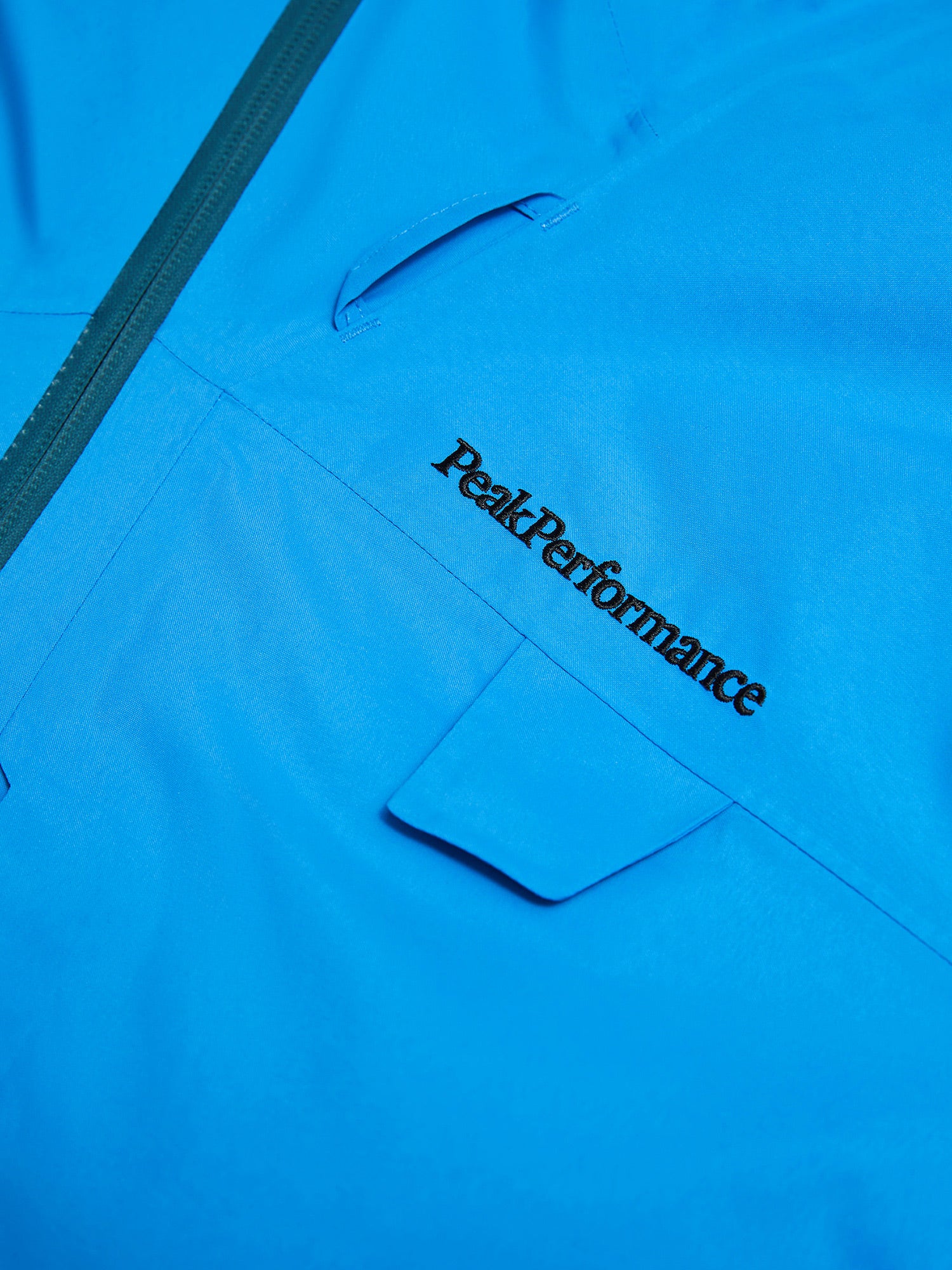 Peak Performance Alpine Skijacke Herren blau blau Bild 3