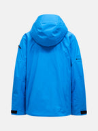 Peak Performance Alpine Skijacke Herren blau blau Bild 4