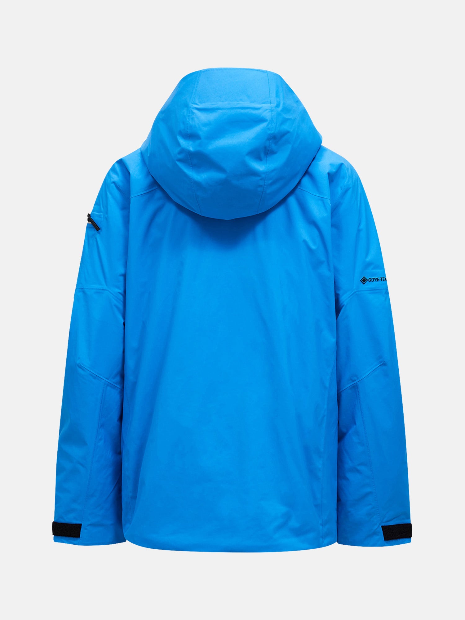 Peak Performance Alpine Skijacke Herren blau blau Bild 4