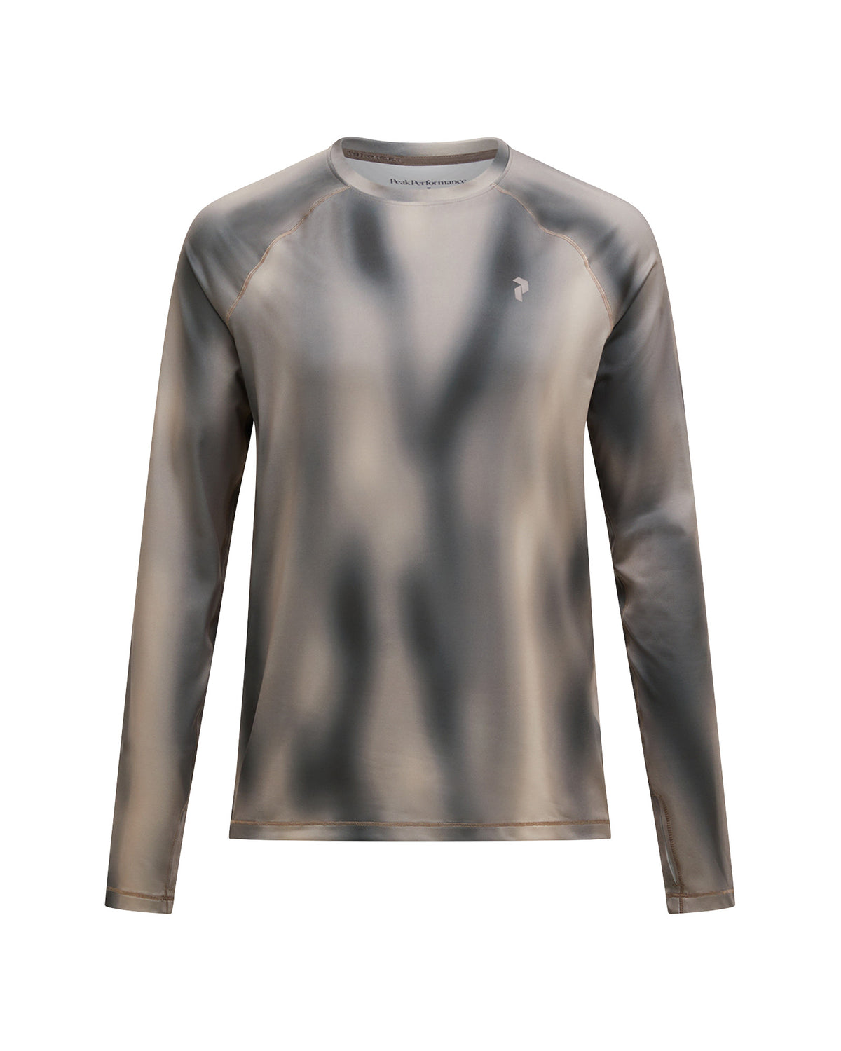 Peak Performance AOP Spirit Crew Herren-Funktionsshirt - Peak Performance - MEINFREUDENHAUS