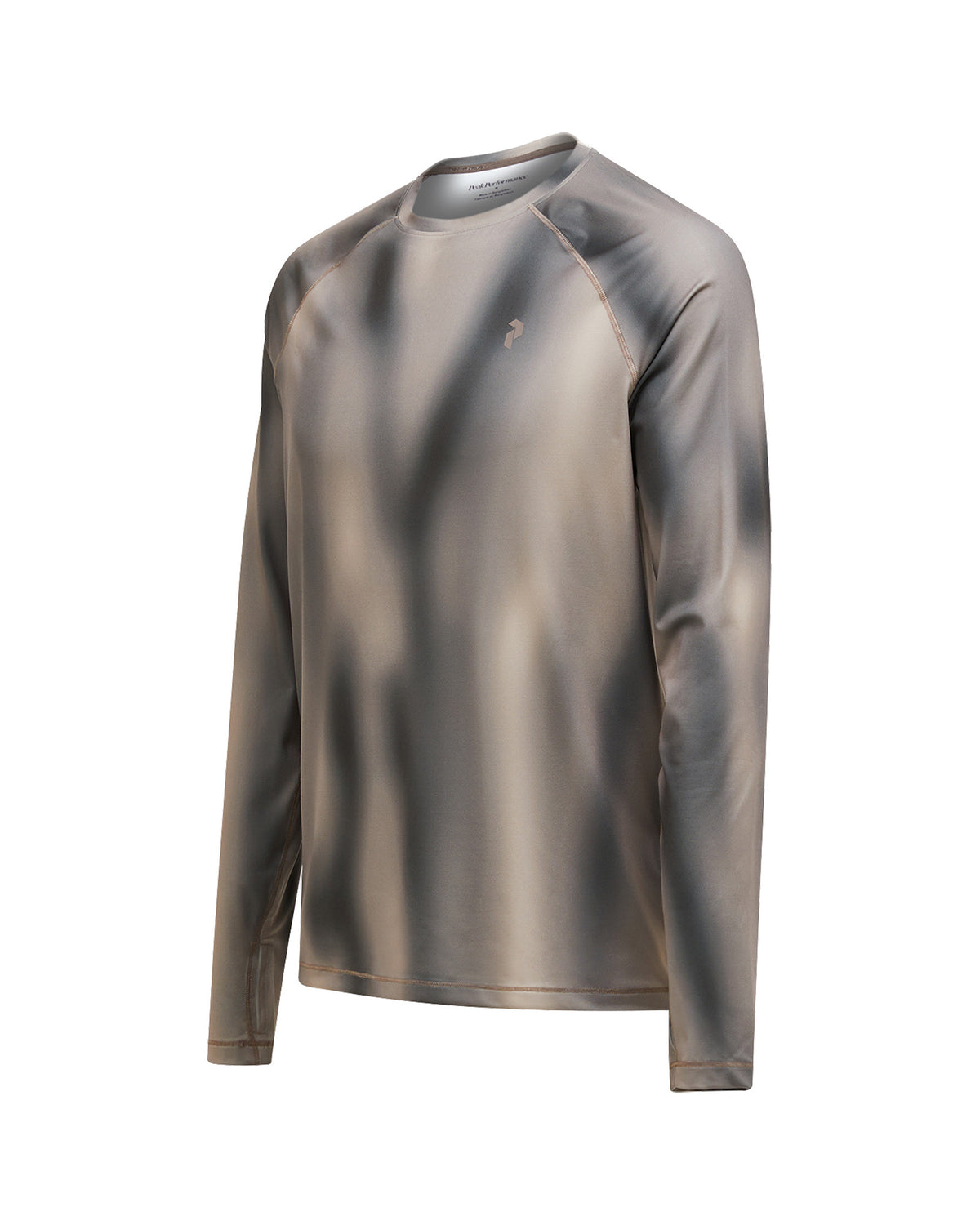Peak Performance AOP Spirit Crew Herren-Funktionsshirt - Peak Performance - MEINFREUDENHAUS