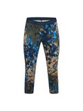 Peak Performance AOP Spirit Short John Skiunterwäsche Damen dunkelblau dunkelblau Bild 1