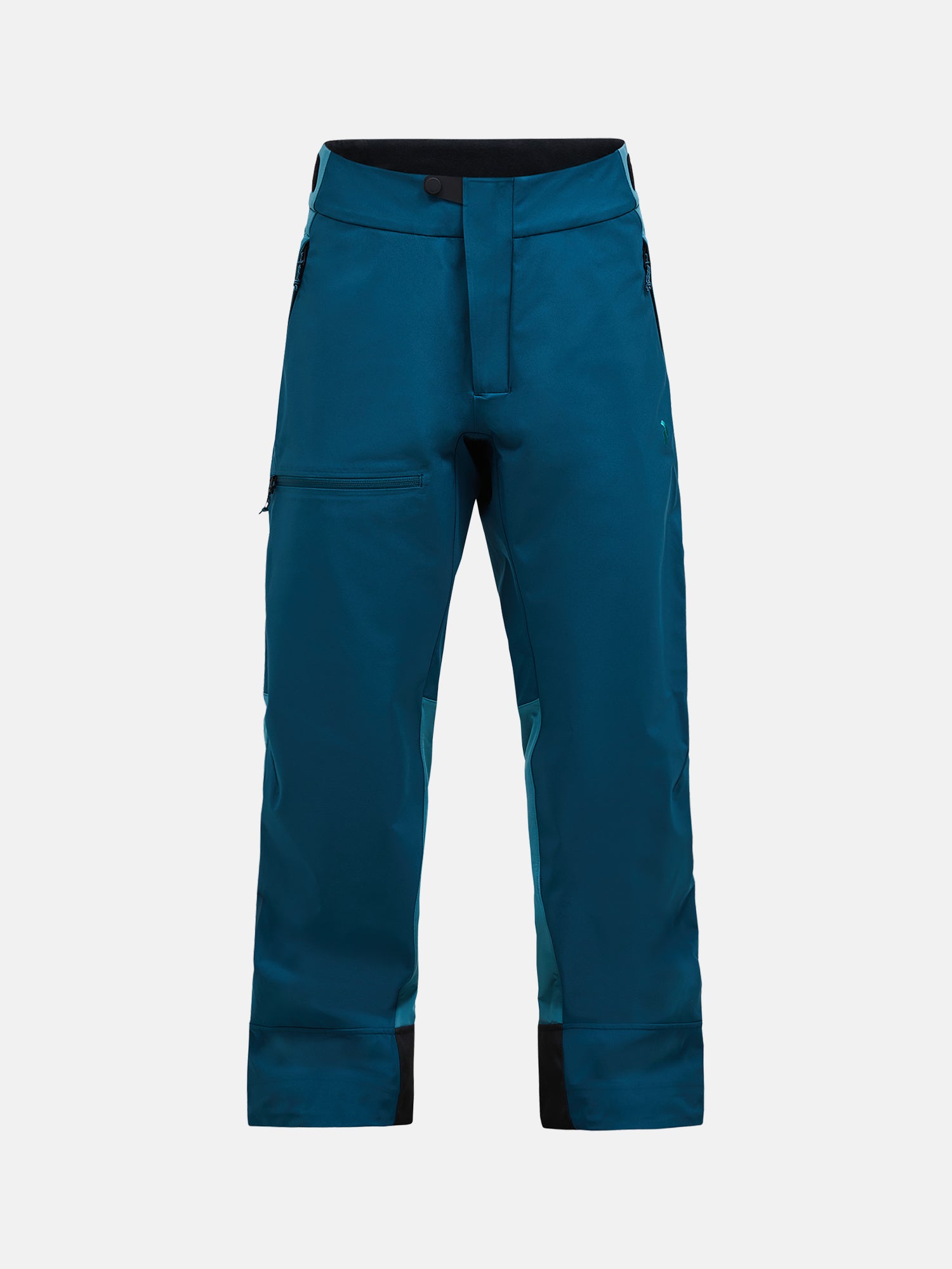 Peak Performance Ascent Skihose Herren schwarz schwarz Bild 5
