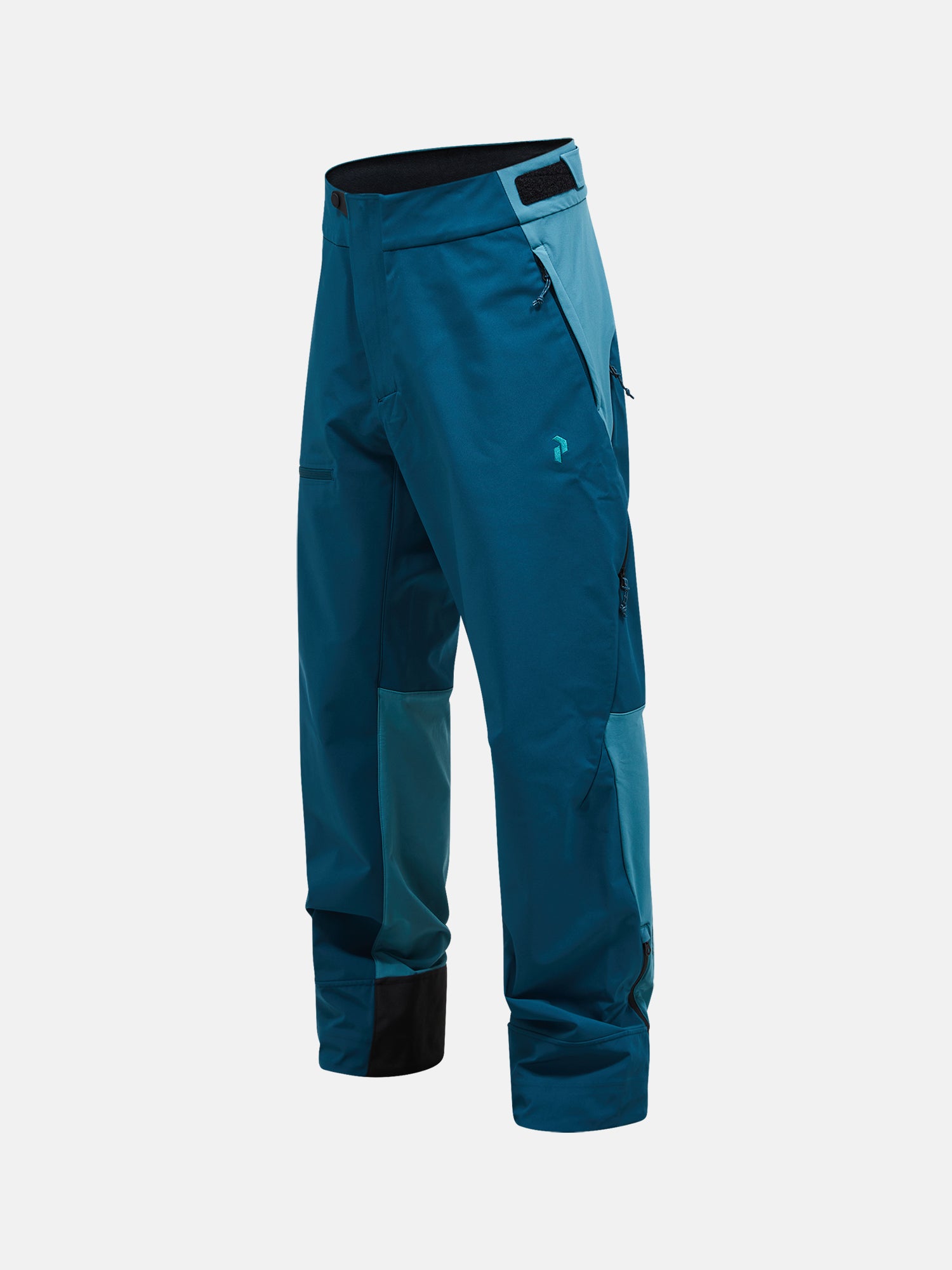 Peak Performance Ascent Skihose Herren schwarz schwarz Bild 6