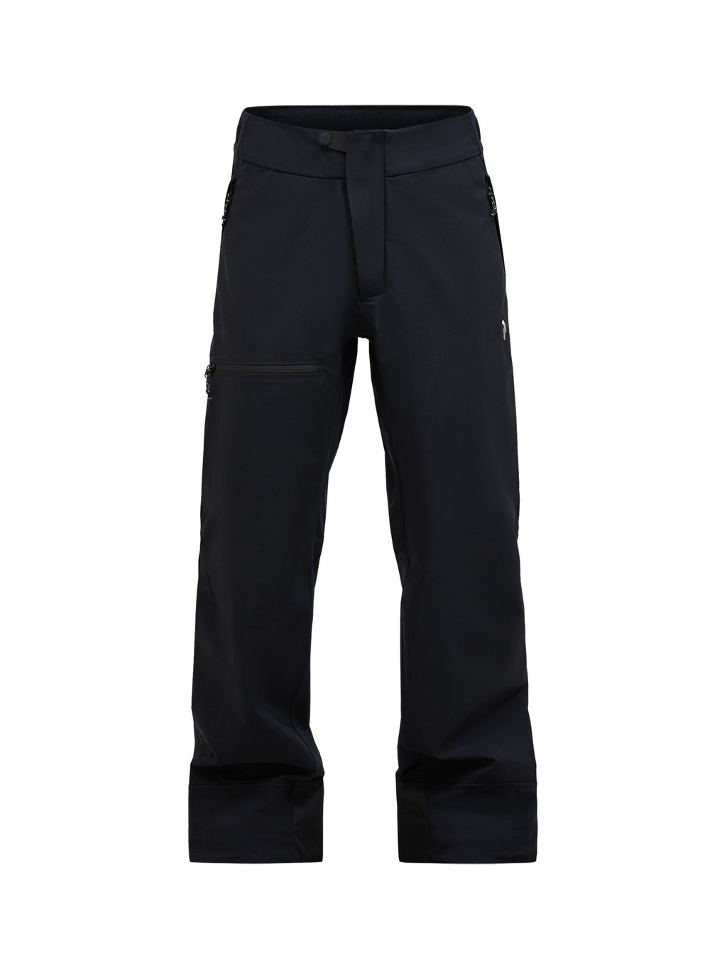 Peak Performance Ascent Skihose Herren schwarz schwarz Bild 1