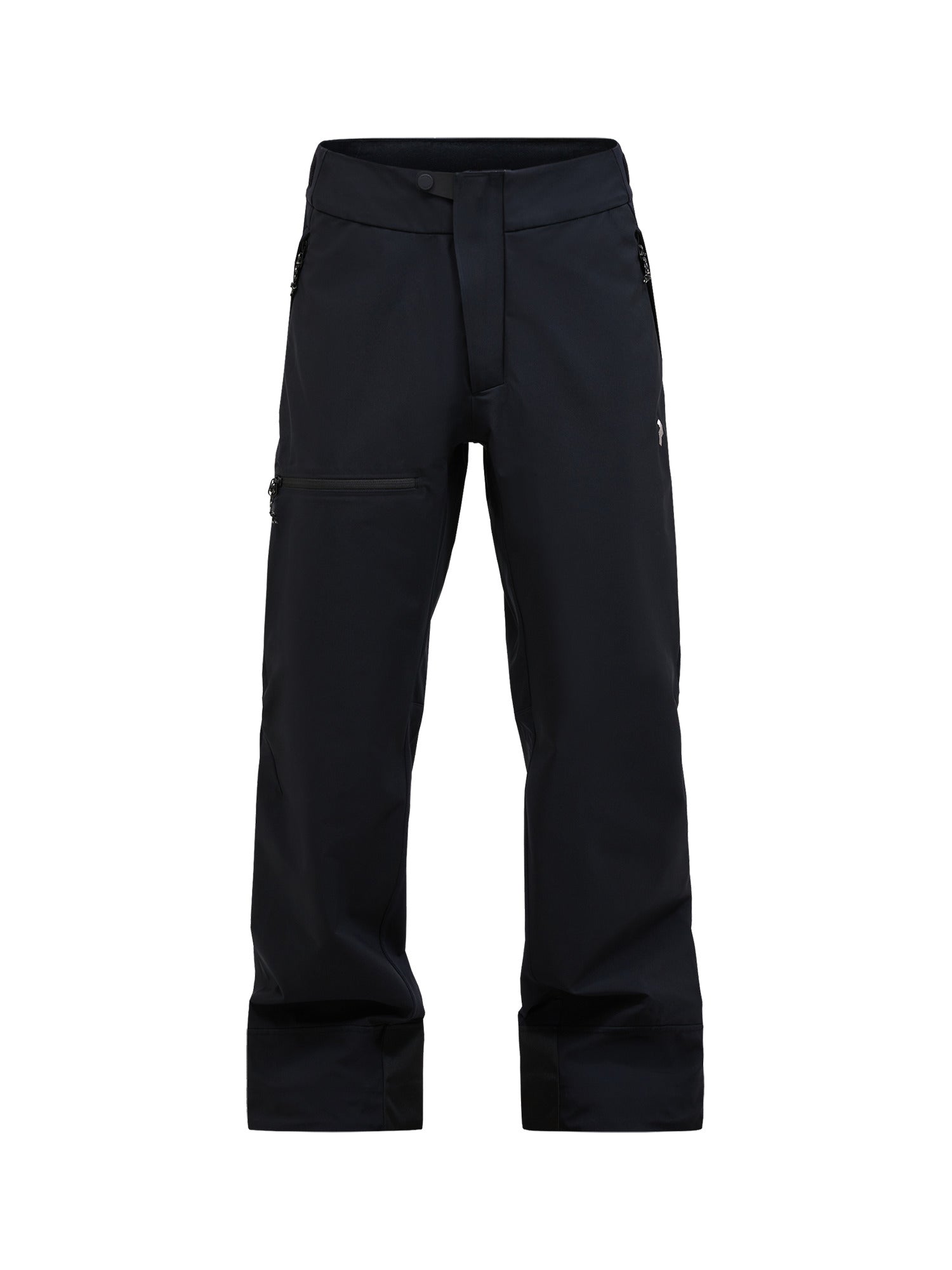 Peak Performance Ascent Skihose Herren schwarz schwarz Bild 1