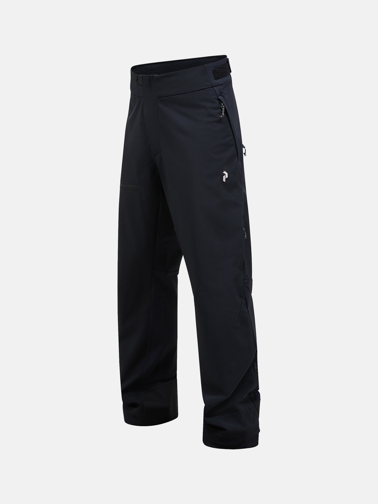 Peak Performance Ascent Skihose Herren schwarz schwarz Bild 2