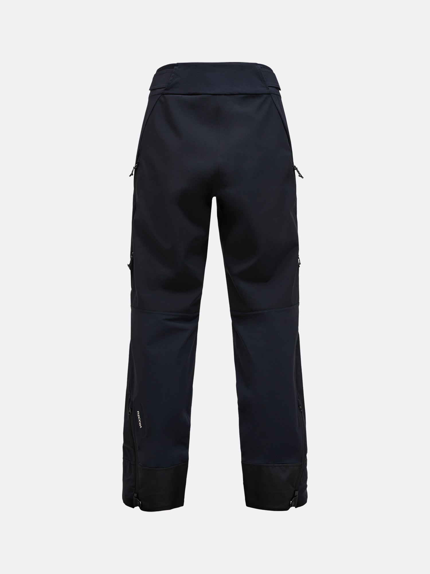 Peak Performance Ascent Skihose Herren schwarz schwarz Bild 4