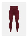 Peak Performance Ascent Track Hose Damen weinrot weinrot Bild 1
