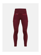 Peak Performance Ascent Track Hose Damen weinrot weinrot Bild 1