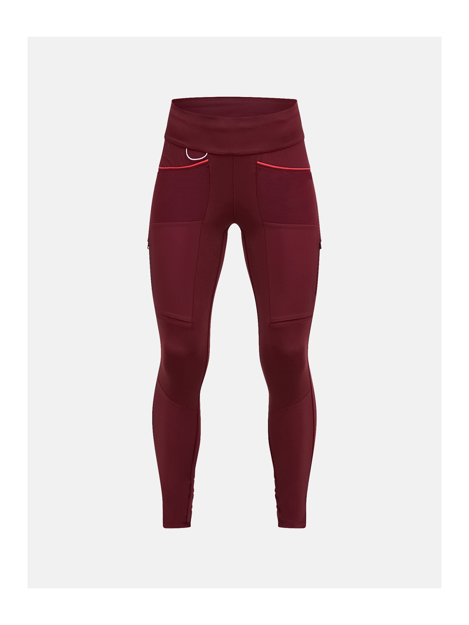 Peak Performance Ascent Track Hose Damen weinrot weinrot Bild 1