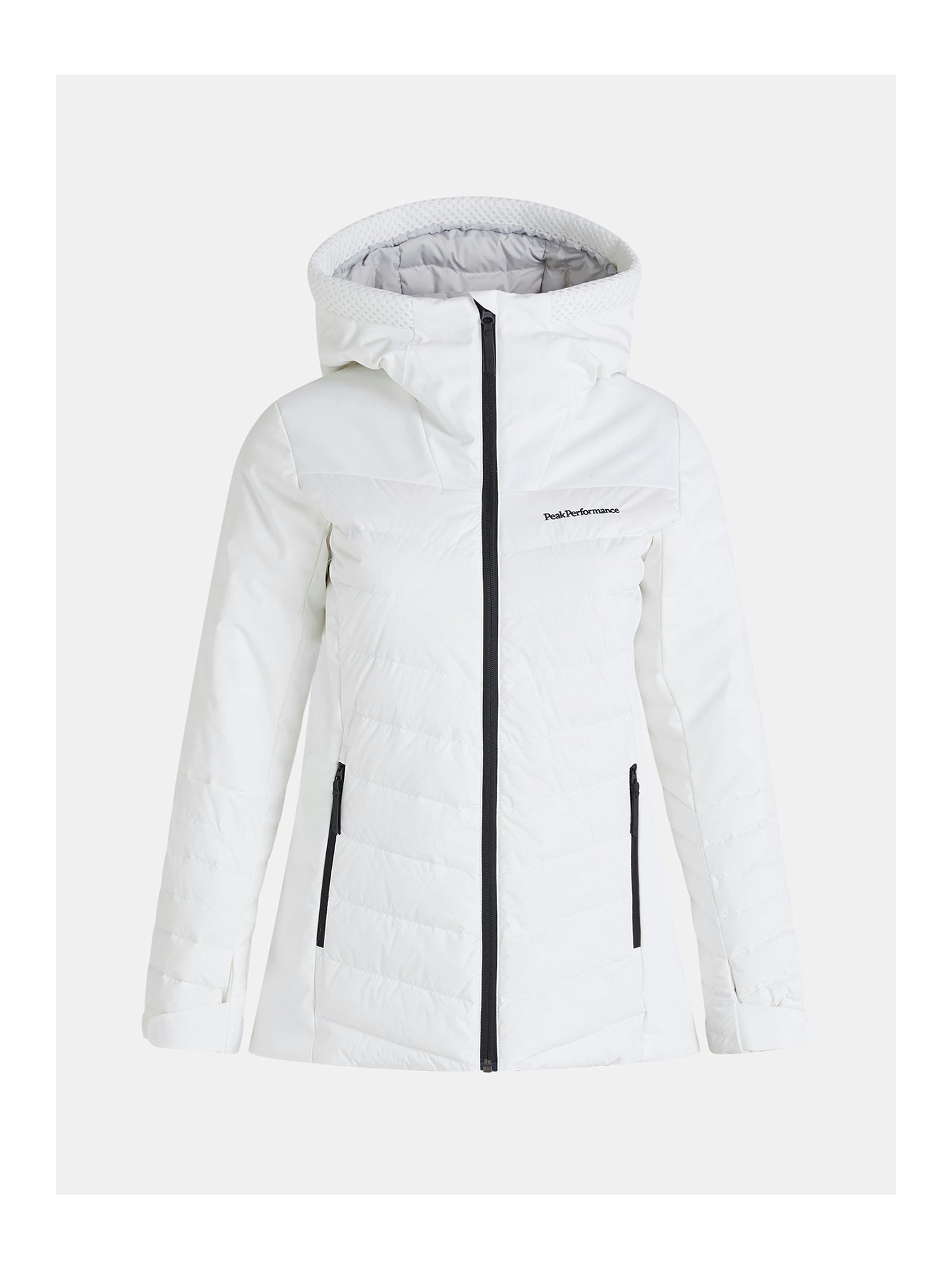 Peak Performance Blackfire Skijacke Damen schwarz schwarz Bild 12