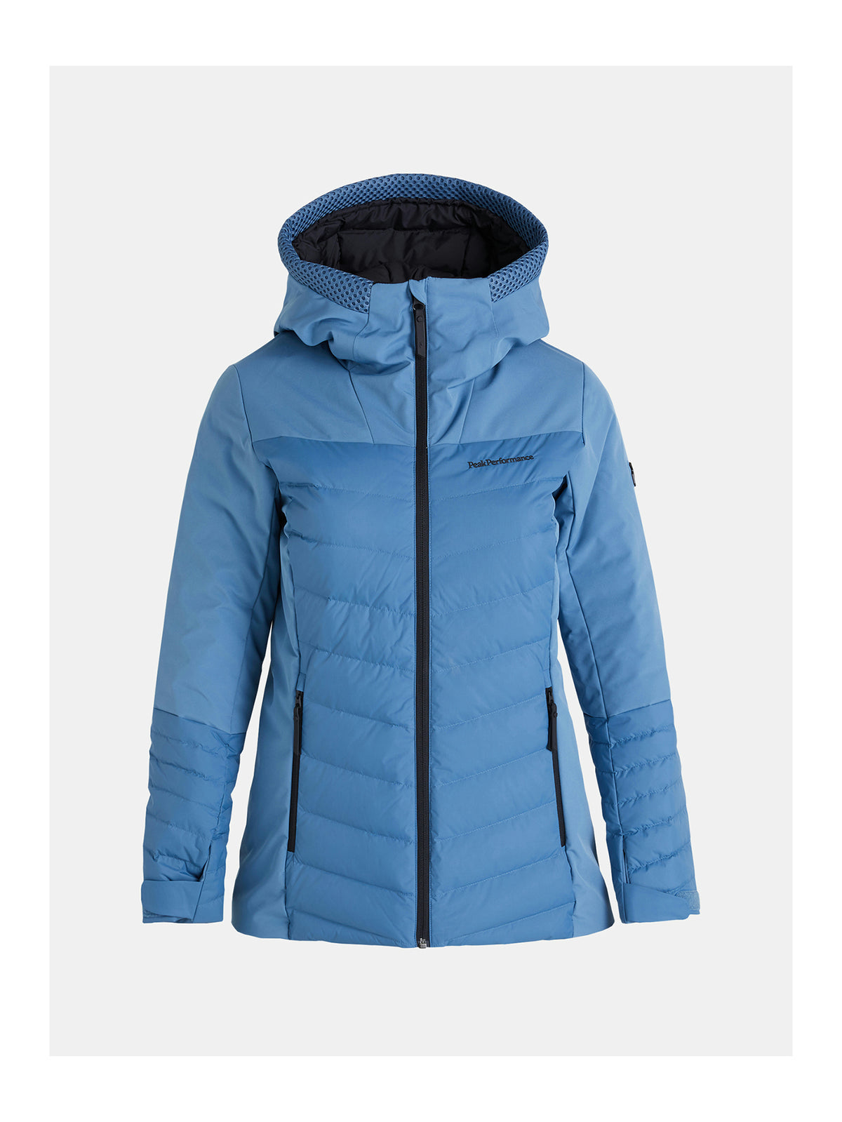 Peak Performance Blackfire Skijacke Damen schwarz schwarz Bild 6