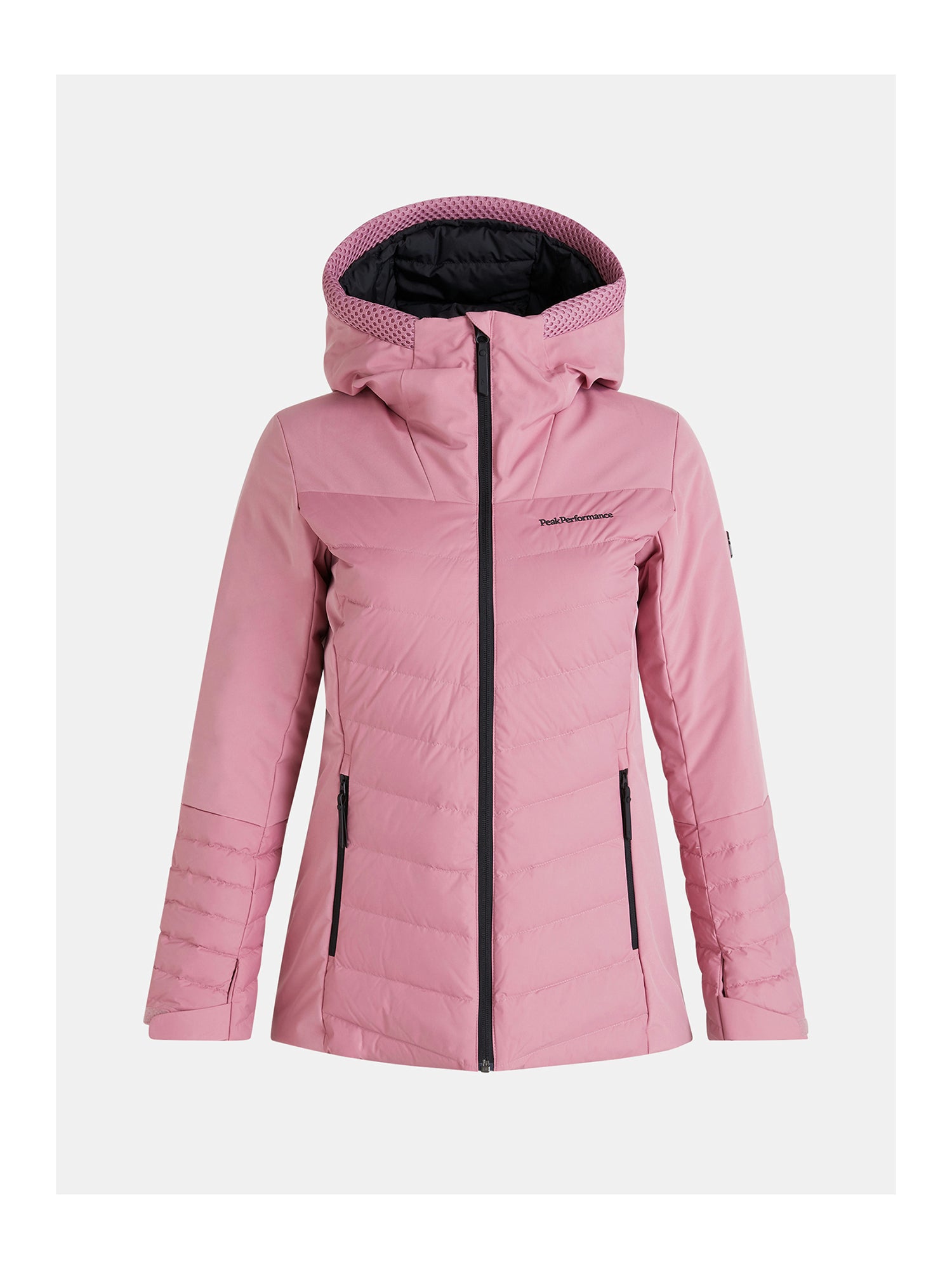 Peak Performance Blackfire Skijacke Damen schwarz schwarz Bild 15