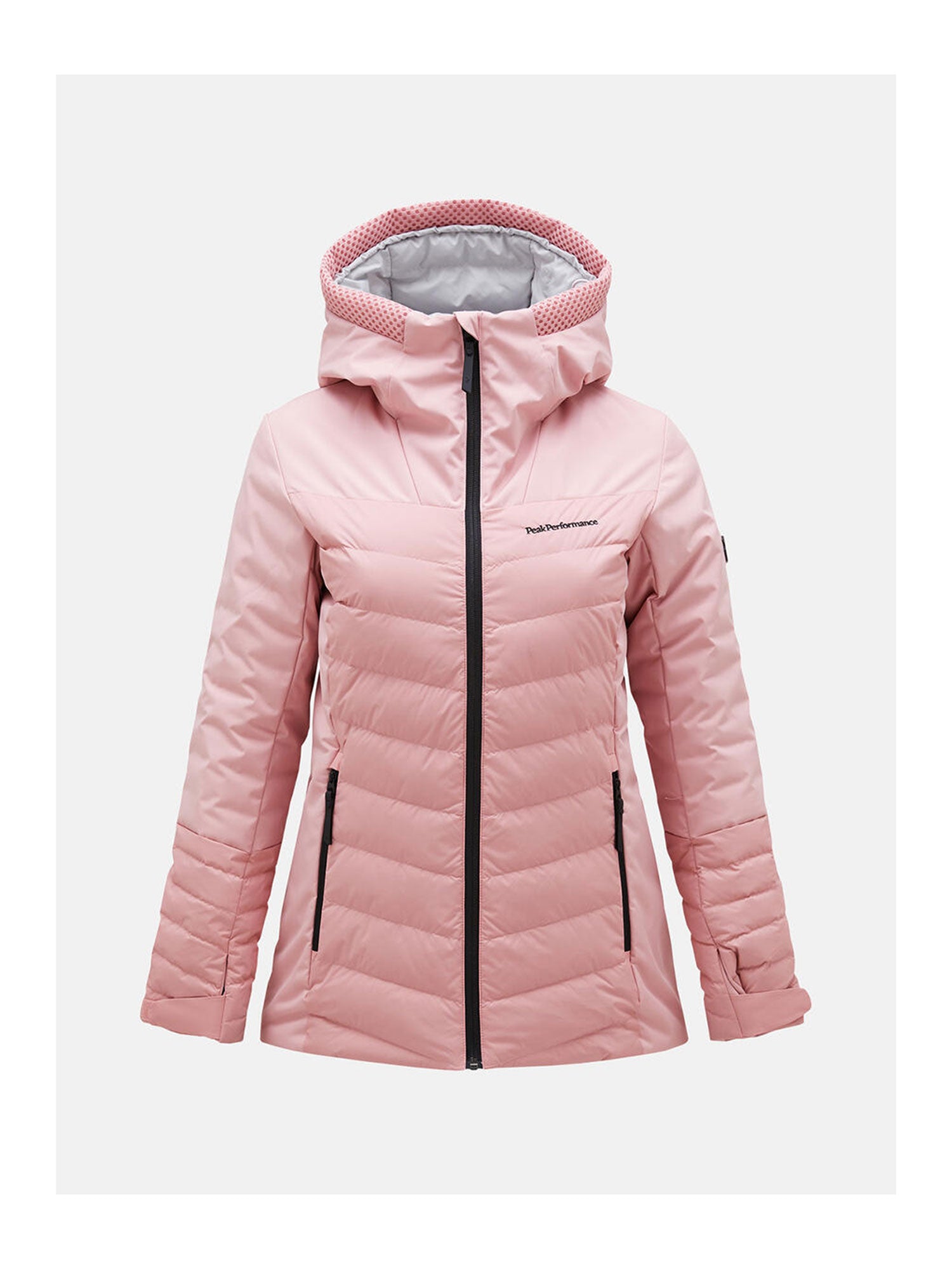 Peak Performance Blackfire Skijacke Damen schwarz schwarz Bild 22