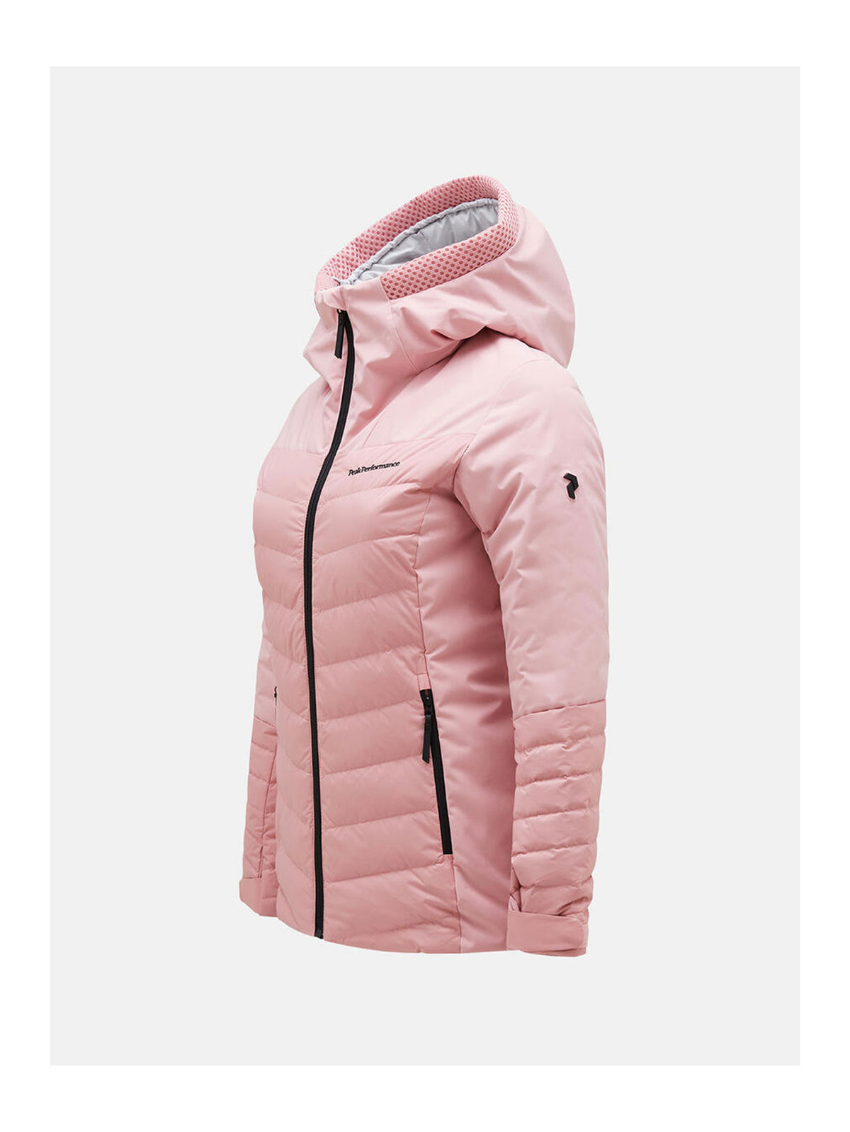 Peak Performance Blackfire Skijacke Damen schwarz schwarz Bild 23