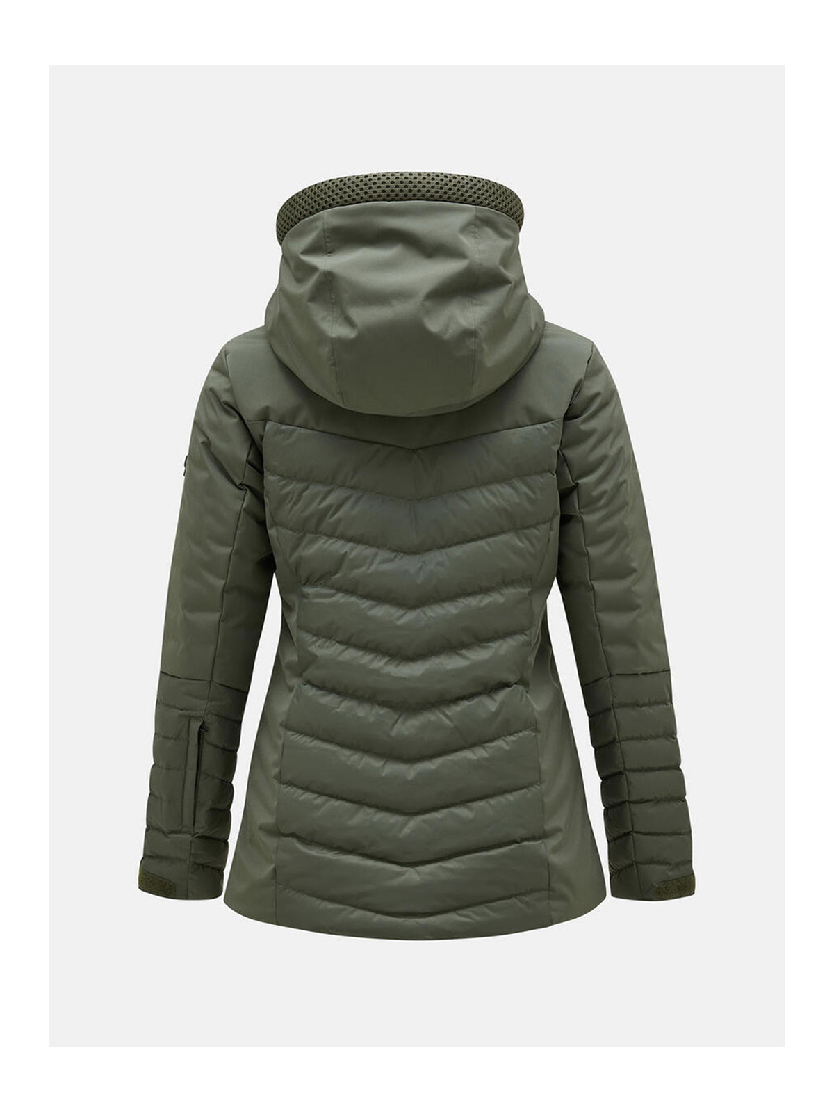 Peak Performance Blackfire Skijacke Damen schwarz schwarz Bild 21