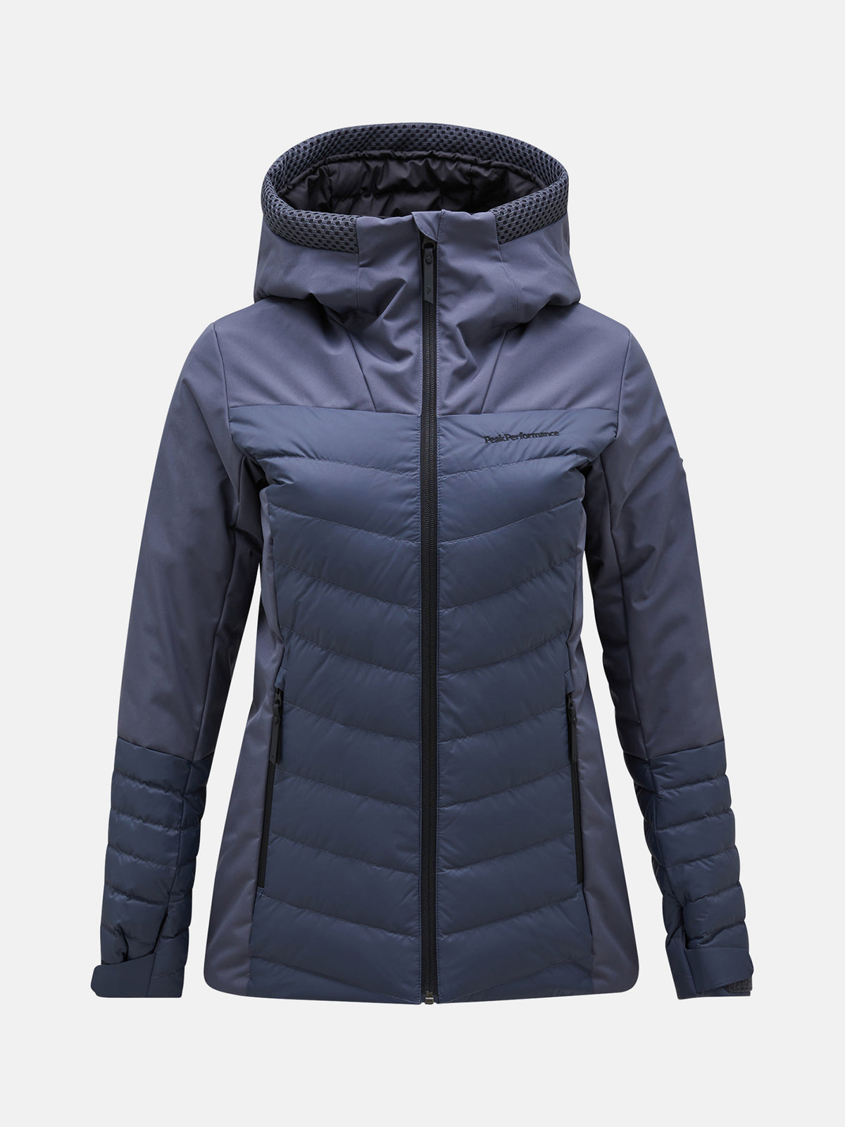 Peak Performance Blackfire Skijacke Damen schwarz schwarz Bild 9