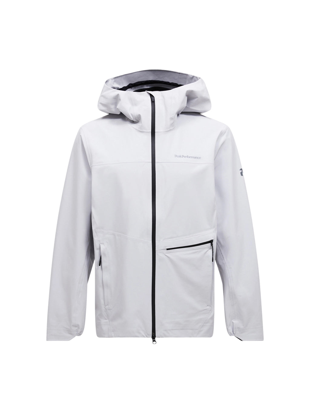 Peak Performance Commuter Hipe Jacket Hardshell-Jacken Herren weiss weiss Bild 1