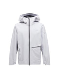 Peak Performance Commuter Hipe Jacket Hardshell-Jacken Herren weiss weiss Bild 1
