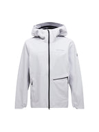 Peak Performance Commuter Hipe Jacket Hardshell-Jacken Herren weiss weiss Bild 1